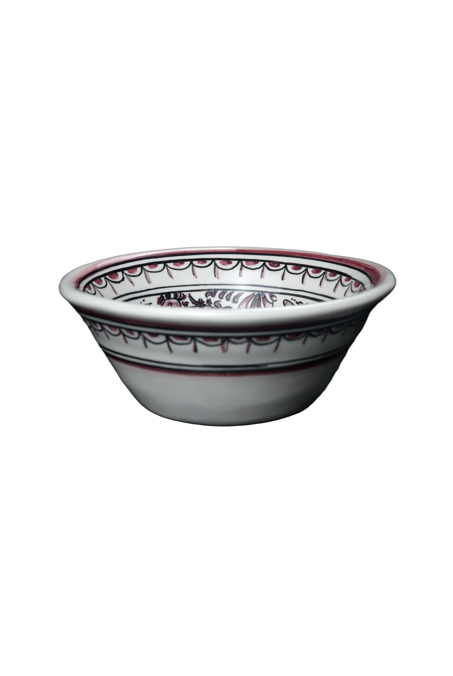 Rouge Pink Bird Bowl M