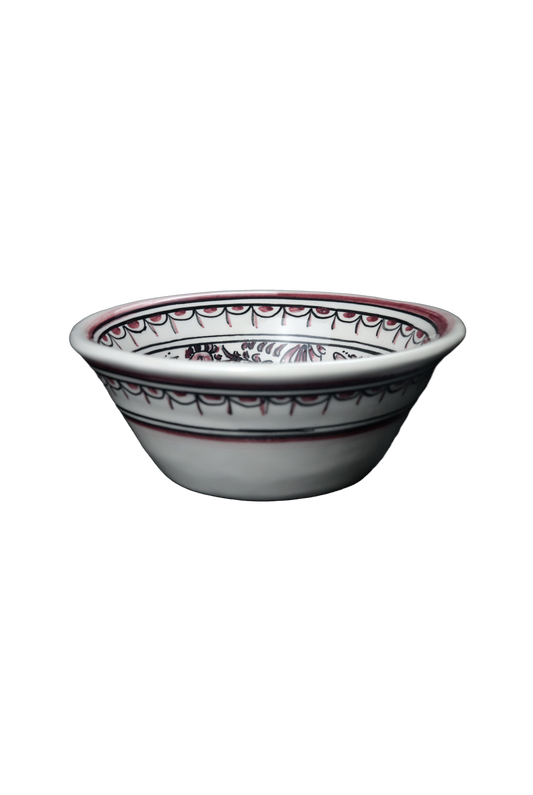 Rouge Pink Bird Bowl M